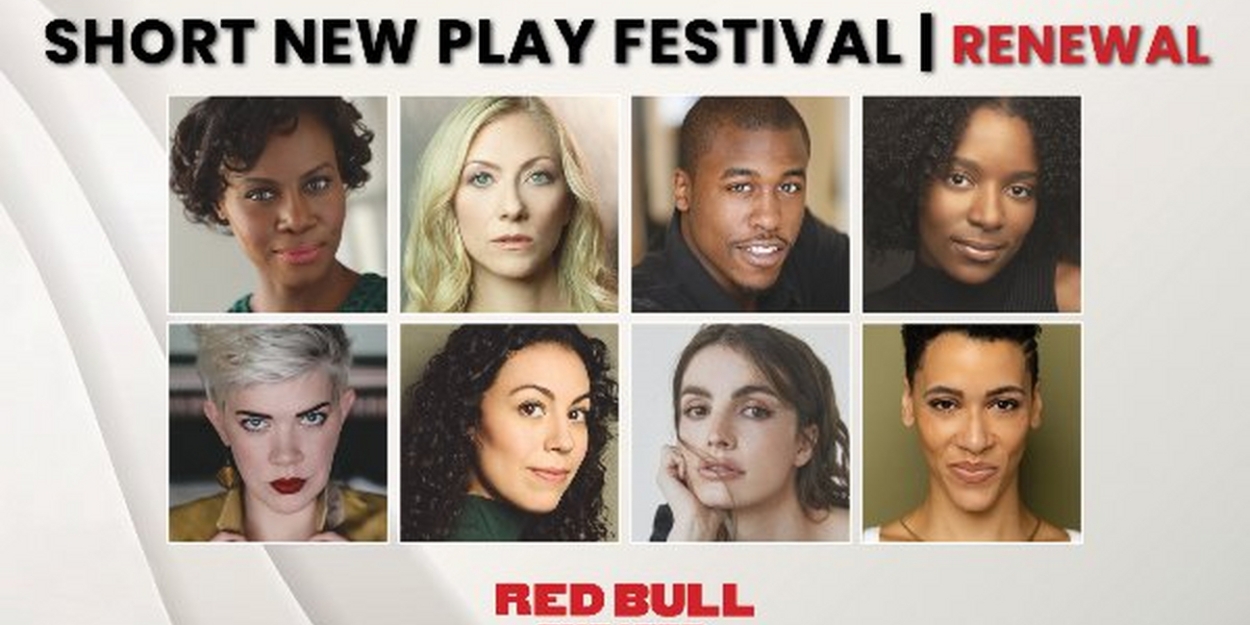 Casts Set for Red Bull Theater's Short New Play Festival 2024  Image