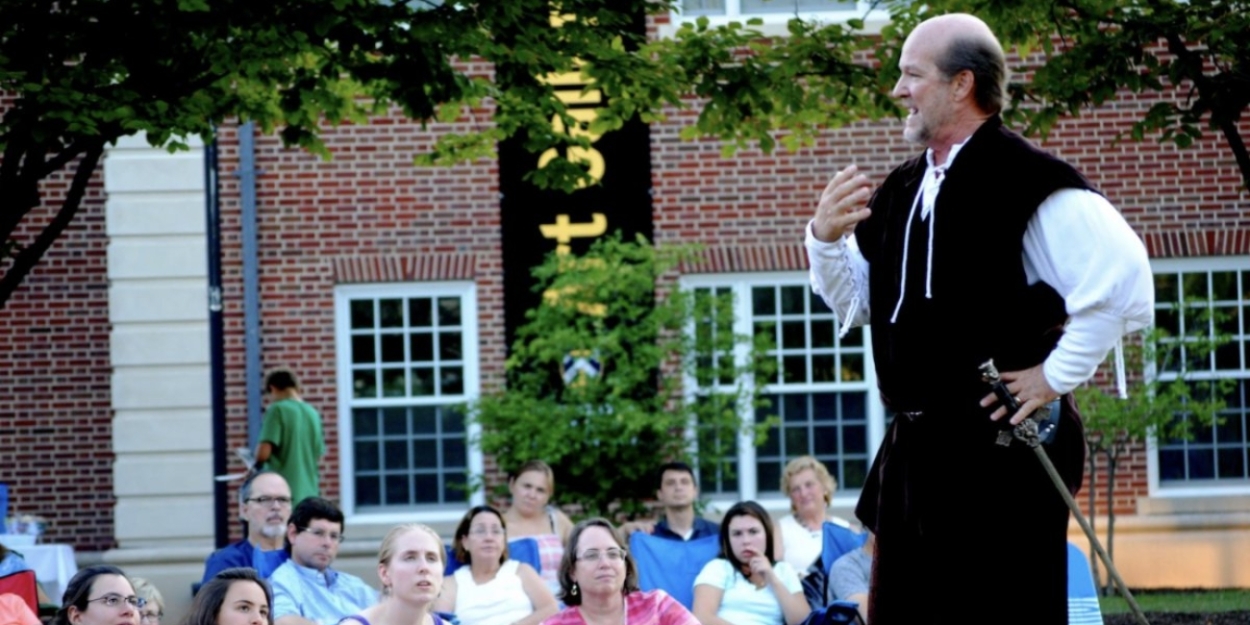Casts Set for Repertory Companies Of TWELFTH NIGHT and KING LEAR at Capital Classics Photo