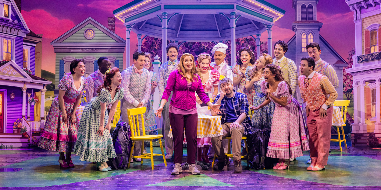 Casts of SCHMIGADOON!, THE OUTSIDERS & More Will Perform at Broadway in Bryant Park Today Casts of SCHMIGADOON!, THE OUTSIDERS & More Will Perform at Broadway in Bryant Park Today