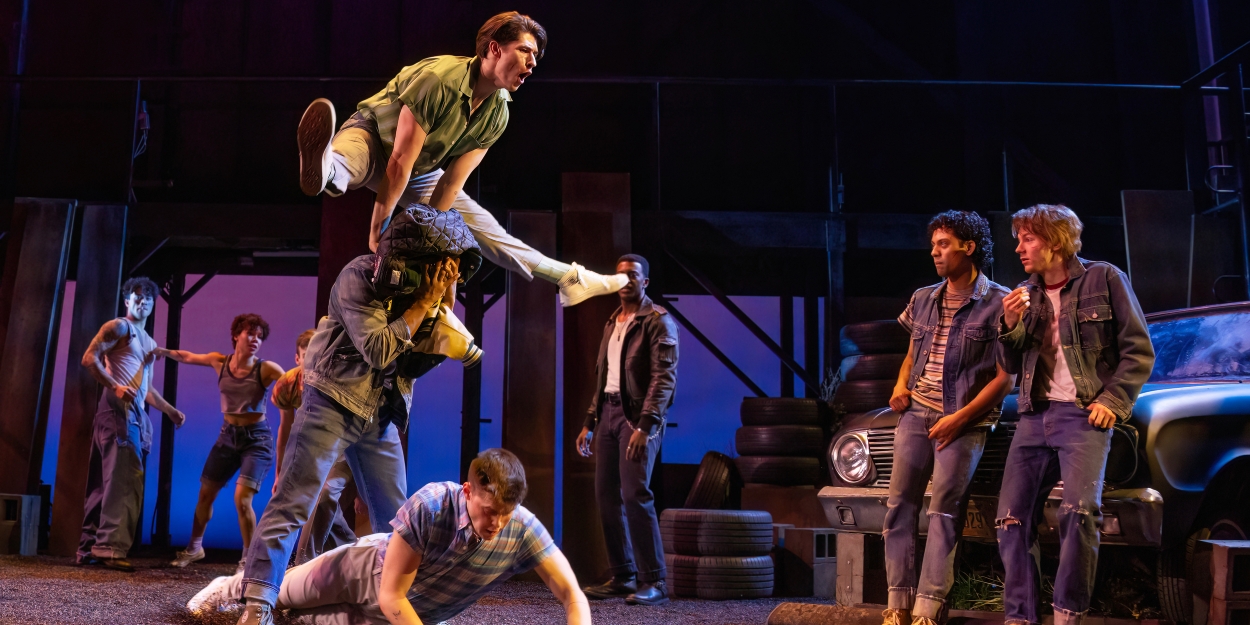 Casts of THE OUTSIDERS, SIX & More Will Perform Today at Broadway in Bryant Park  Image