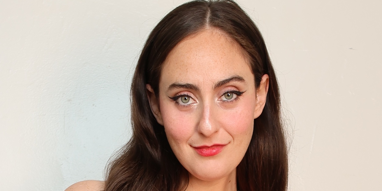 Cat Cohen to Present BROAD STROKES Off-Broadway This Summer Cat Cohen to Present BROAD STROKES Off-Broadway This Summer