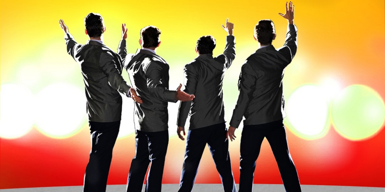 Hit Musical JERSEY BOYS is Coming to Mercury Theater Chicago in 2024 