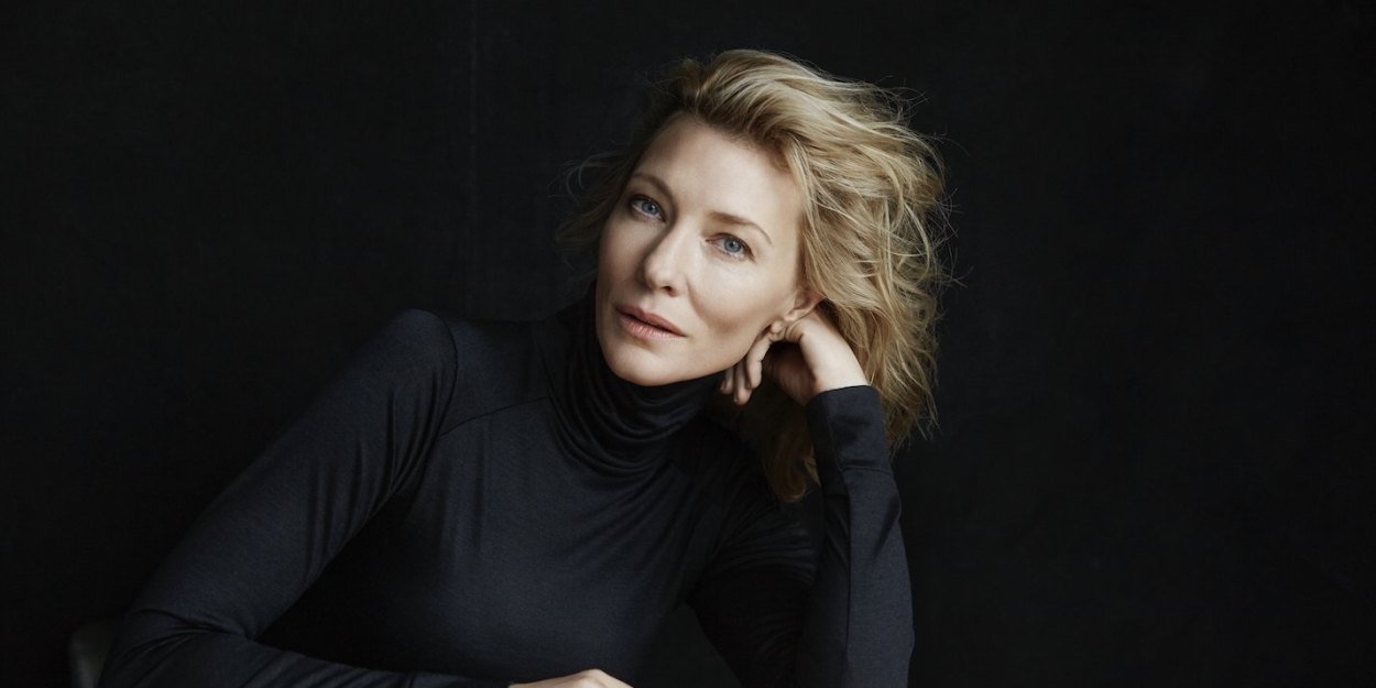 Cate Blanchett Will Join Belarus Free Theatre For a Special Event Ahead of the Barbican World Premiere of KING STAKH'S WILD HUNT 
