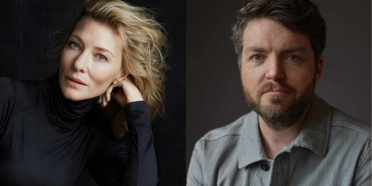 Cate Blanchett and Tom Burke Will Lead New Version of THE SEAGULL at The Barbican Theatre  Image