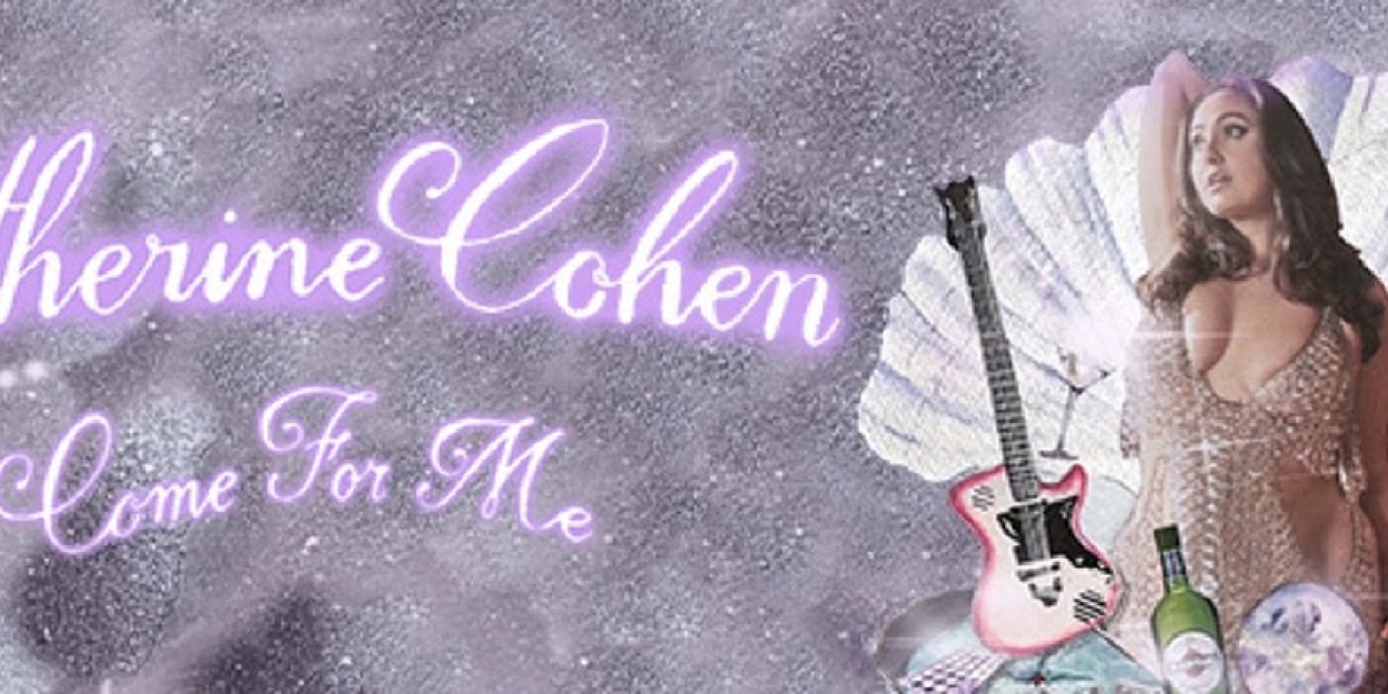 Catherine Cohen Will Embark on Australian Tour in November  Image