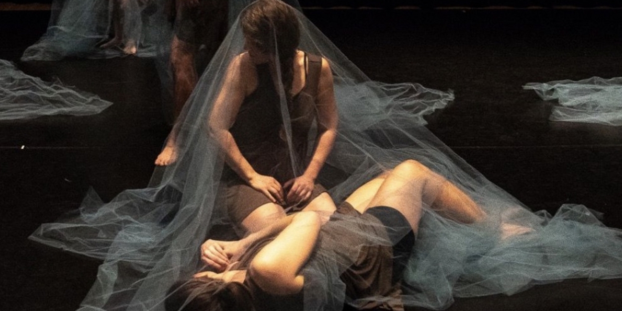 ESCAPE FROM THE HOUSE OF MERCY to be Presented at Catherine Gallant/DANCE  Image