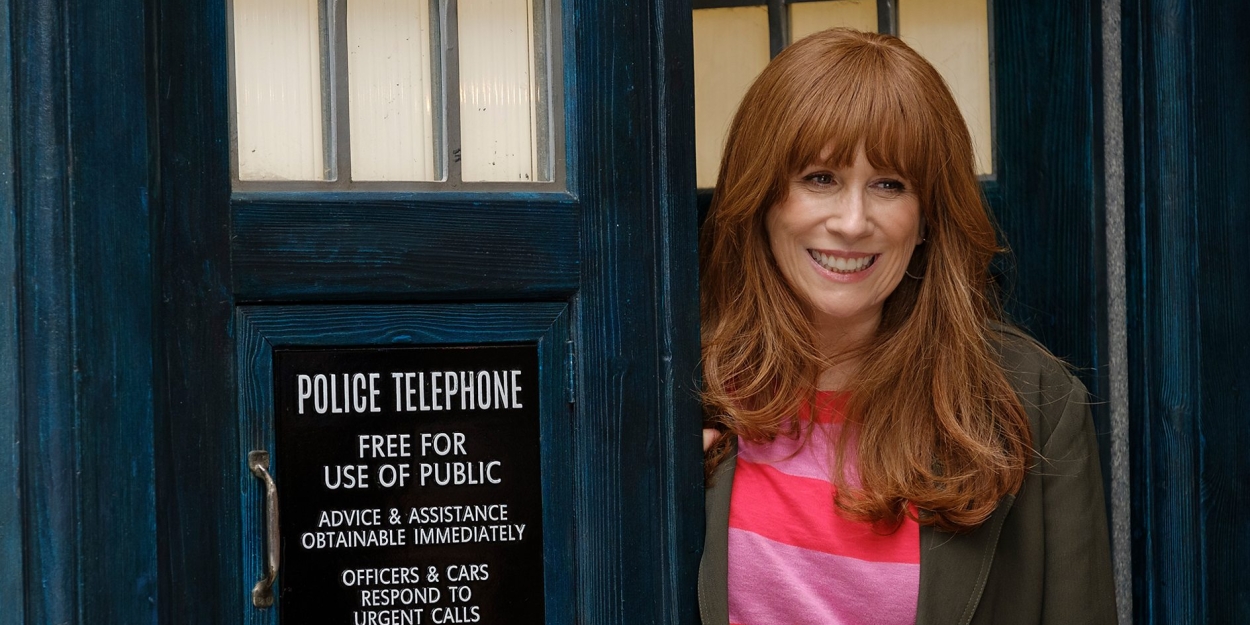 Catherine Tate to Host DOCTOR WHO Prom at Royal Albert Hall  Image