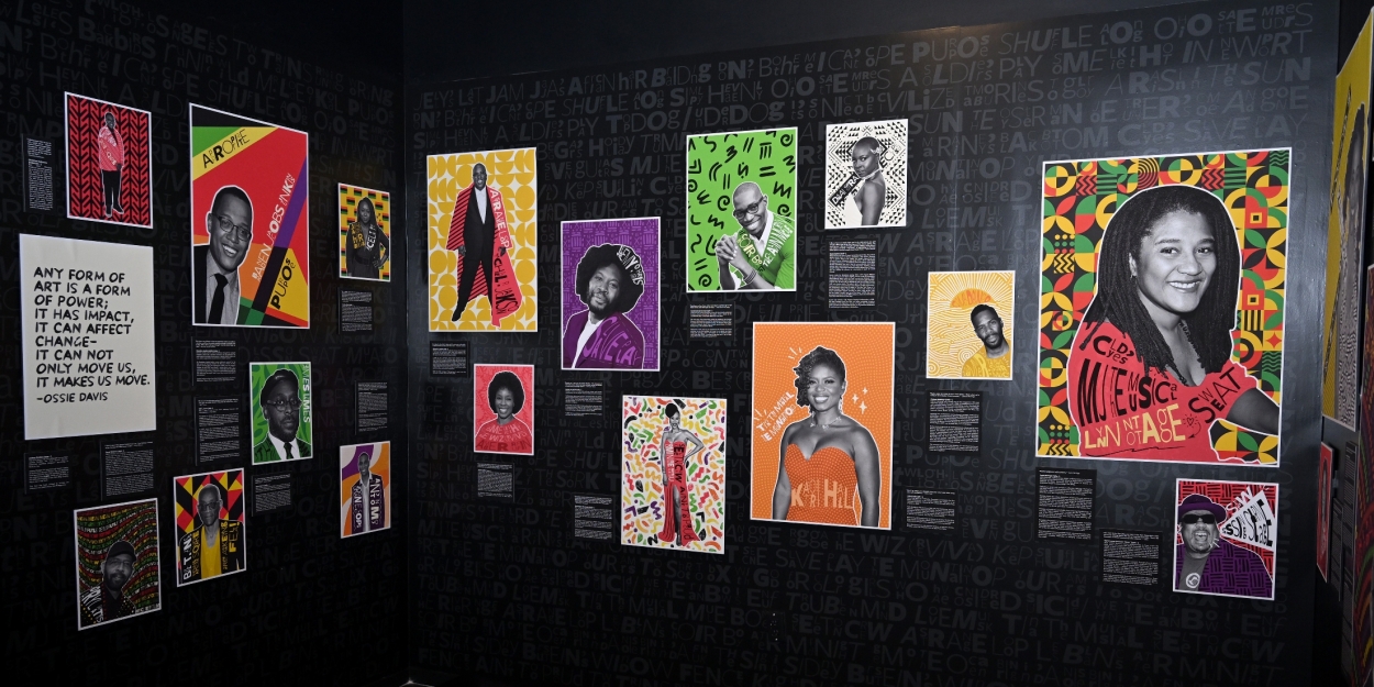 Cause for Celebration and Calls for Change: The Museum of Broadway's Black Storytellers Ex Photo