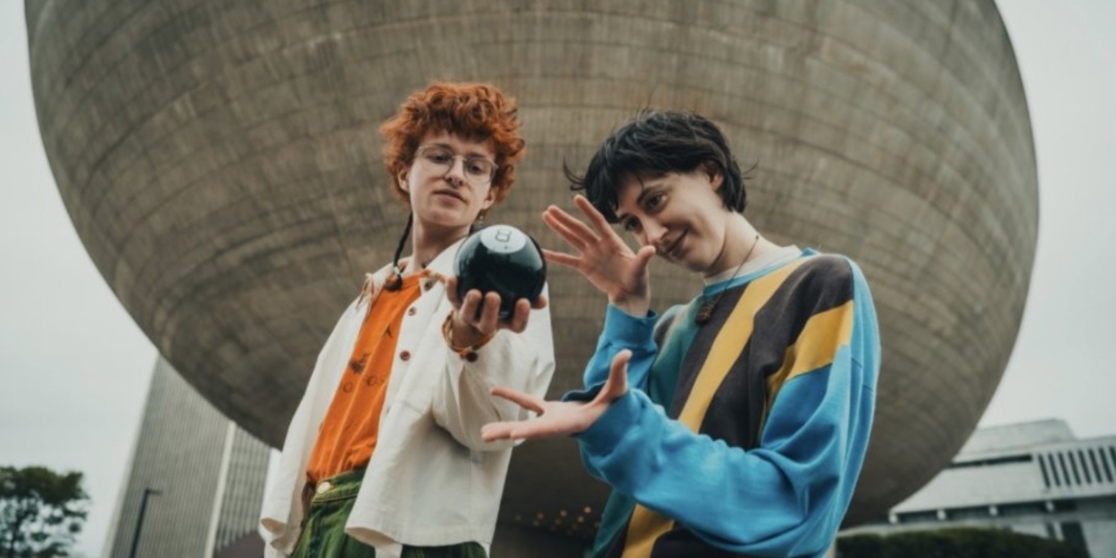 Cavetown Unveils New Single 'magic 8 ball' With Frankie Cosmos  Image