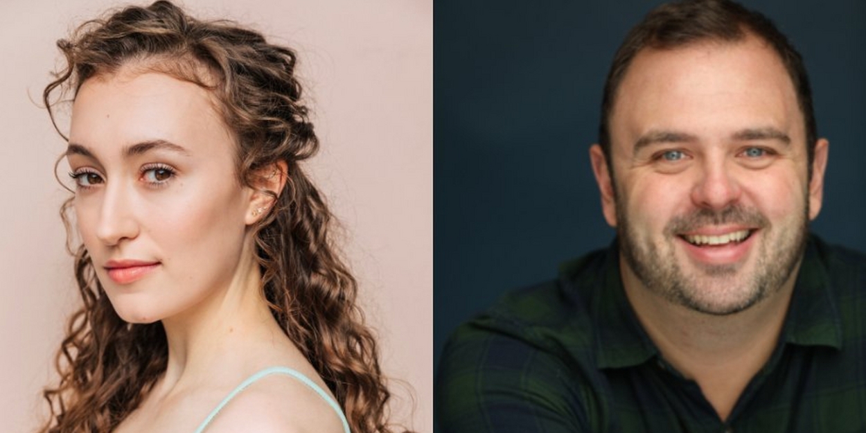 Cayleigh Capaldi & Joel Waggoner to Join TITANIQUE as Rose & Ruth  Image