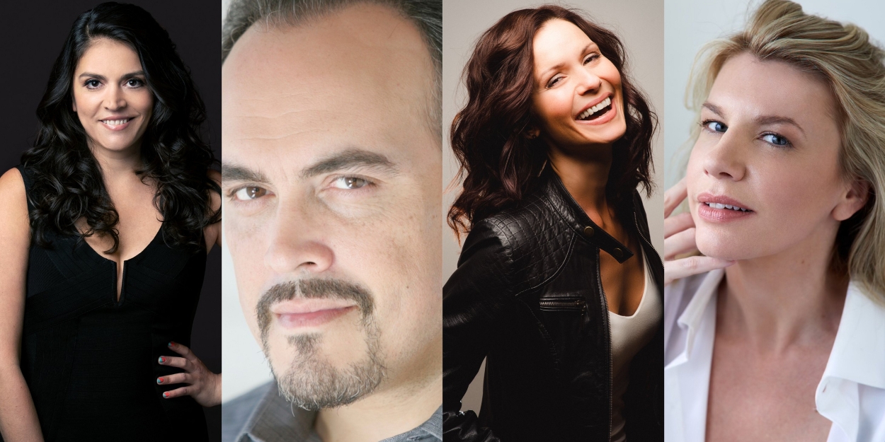 Cecily Strong, David Zayas, and More Will Lead BROOKLYN LAUNDRY at Manhattan Theatre Club 