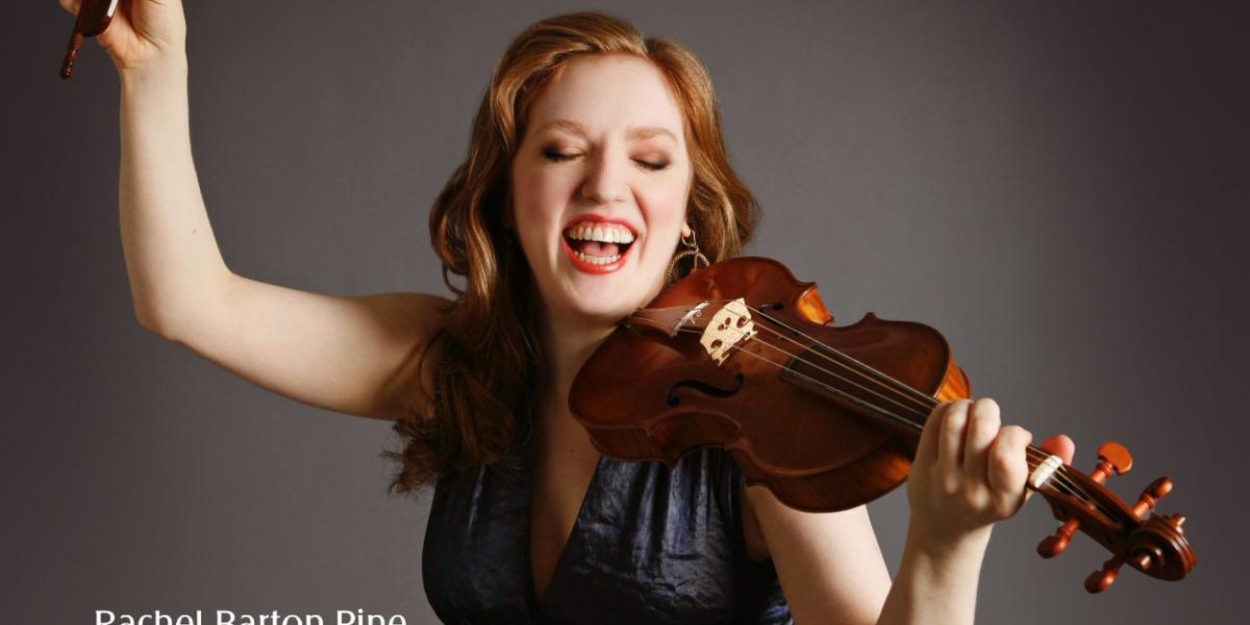 Cedille Releases Rachel Barton Pine's 'Corelli Violin Sonatas, Op. 5,' September 13  Image