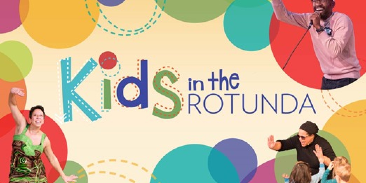 Celebrate Fall With Free Family Shows at Kids in The Rotunda  Image