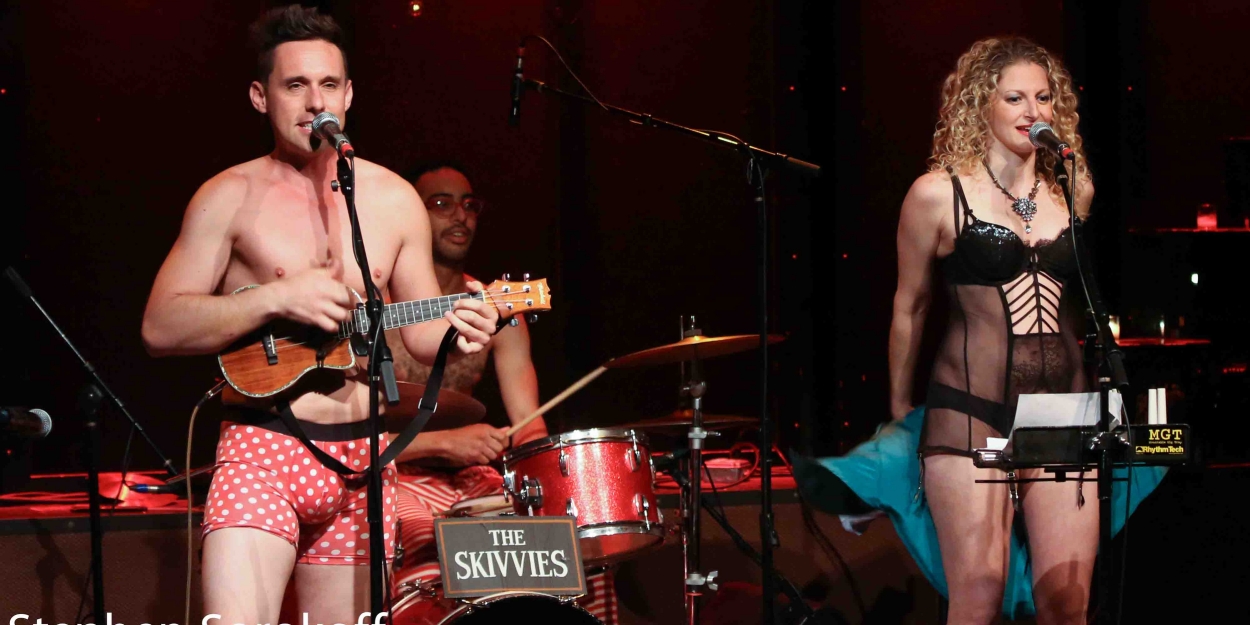 Celebrate Halloween At Joe's Pub With THE ROCKY HORROR SKIVVIES SHOW & More 