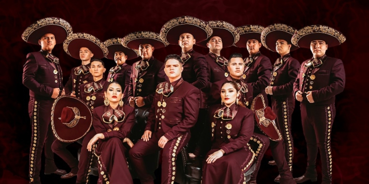 Celebrate Hispanic Heritage Month With The Vibrant Legacy Of Mariachi Music at Overture 