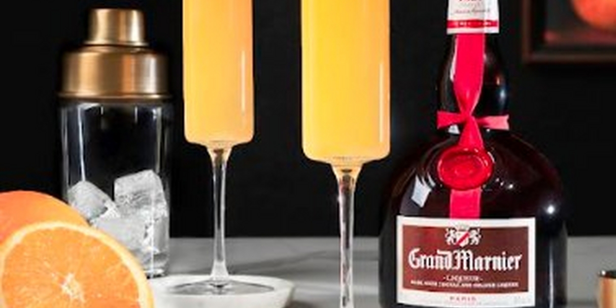 Celebrate National Prosecco Day 8/13 with Grand Marnier and Cinzano Prosecco Recipes  Image