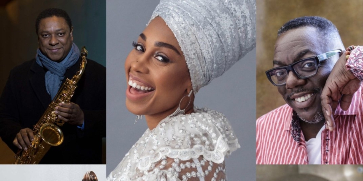 Celebrate New Year's Eve with Jazzmeia Horn, Johnathan Blake and More at SMOKE Jazz Club  Image