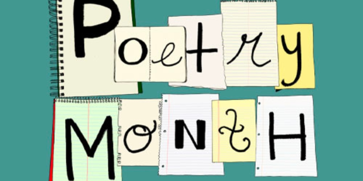 Celebrate Local Poets At POETRY CAFE At Town Hall Theater In April 