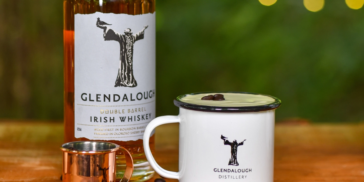 Celebrate St. Patrick's Day with GLENDALOUGH at NYC Venues 