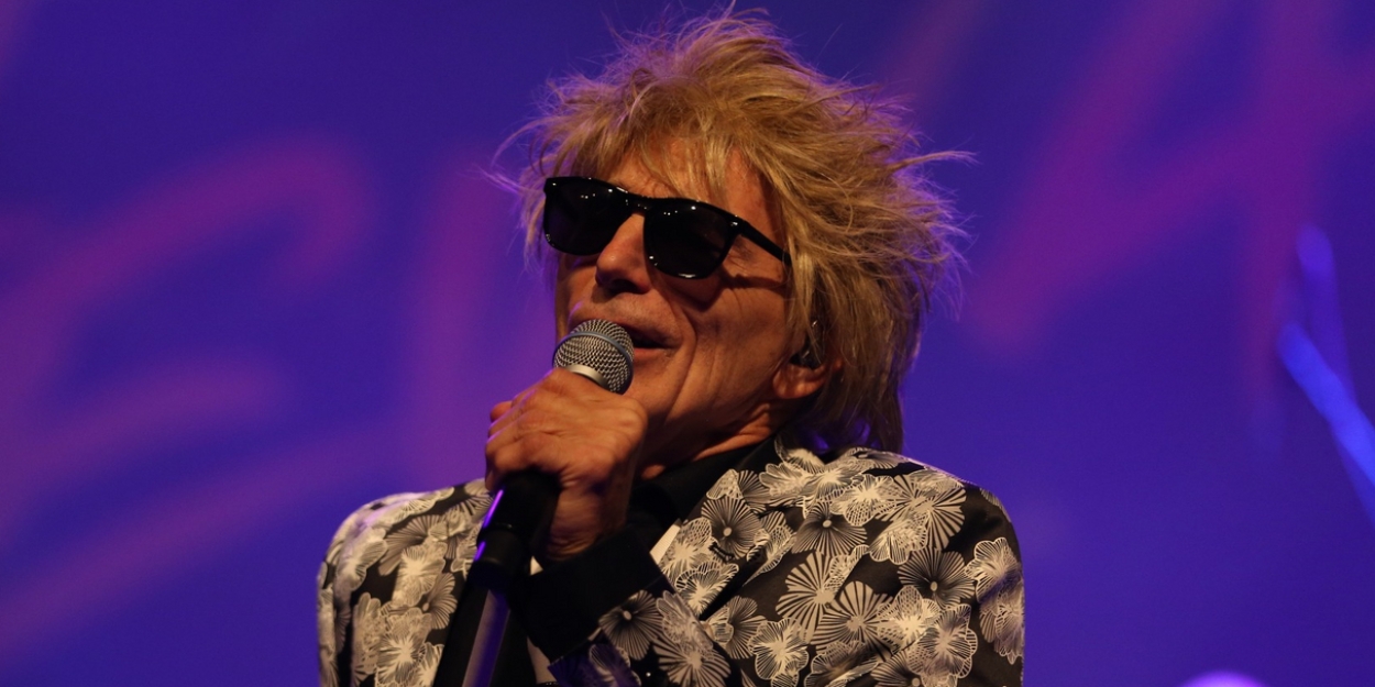 Doug Varty To Celebrate the Music of Rod Stewart at Raue Center For The Arts  Image