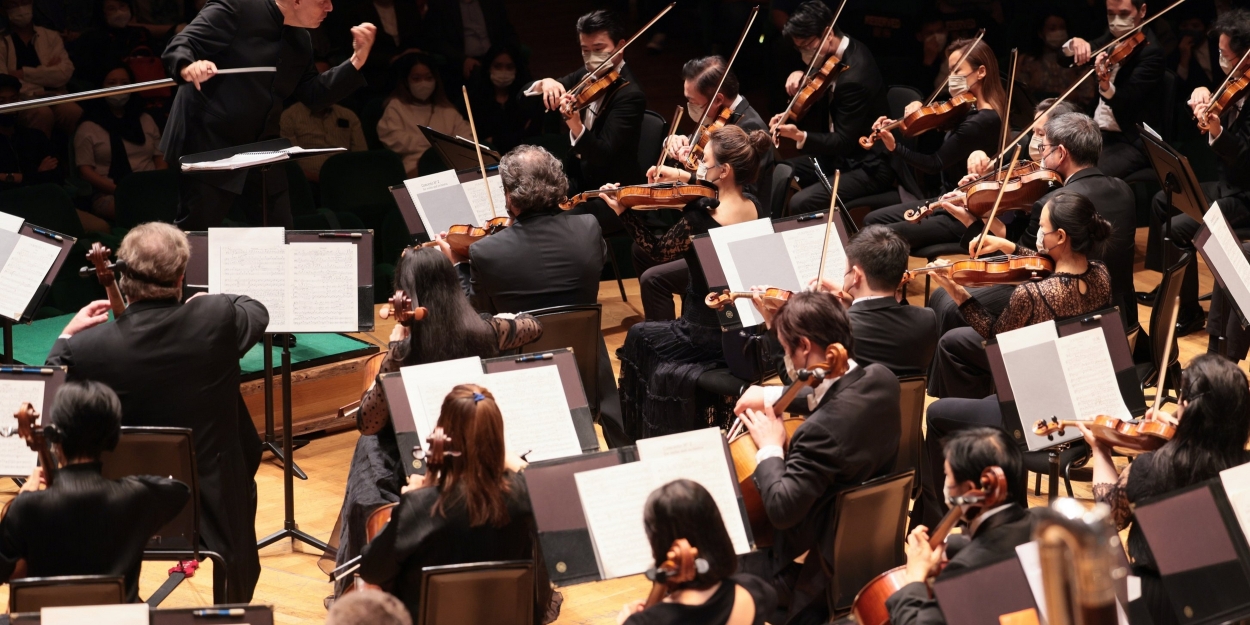 Celebrate the Festive Season With the Hong Kong Philharmonic