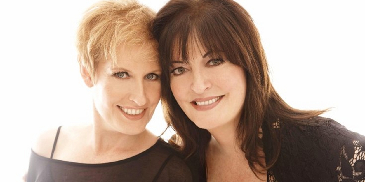 Celebrate the Holidays with Sisters Ann Hampton Callaway and Liz Callaway at 54 Below  Image