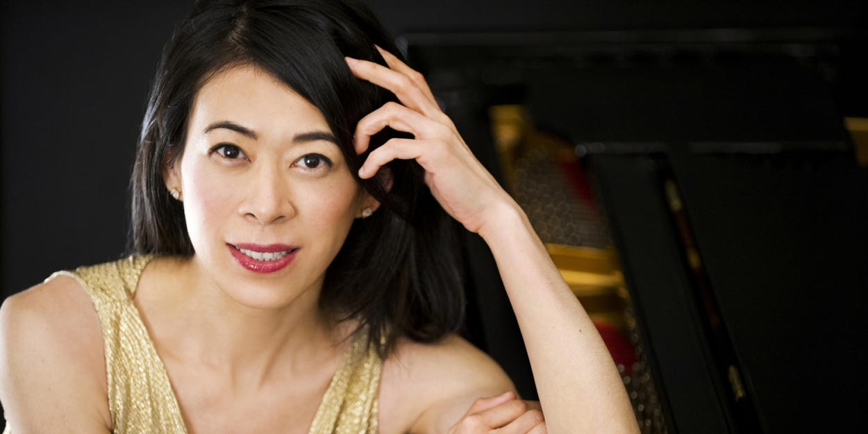 See Pianist Jenny Lin In Recital at Weill Recital Hall At Carnegie Hall 