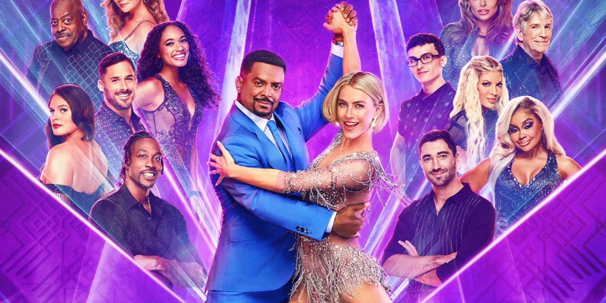 Celebrity Cast Revealed for DANCING WITH THE STARS Season 33
