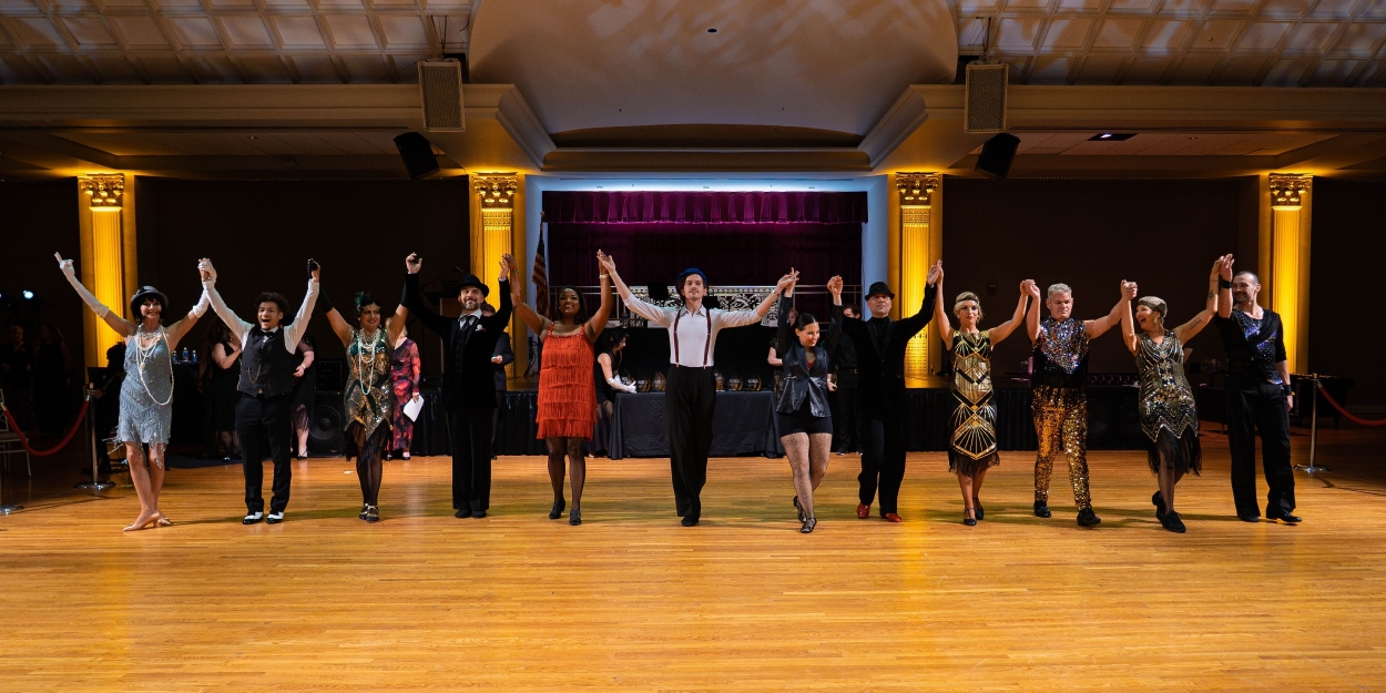 Celebrity Dancer Erin Mignano and Dance Pro Jozsef Parragh Crowned New Dancing for the Stars Champs