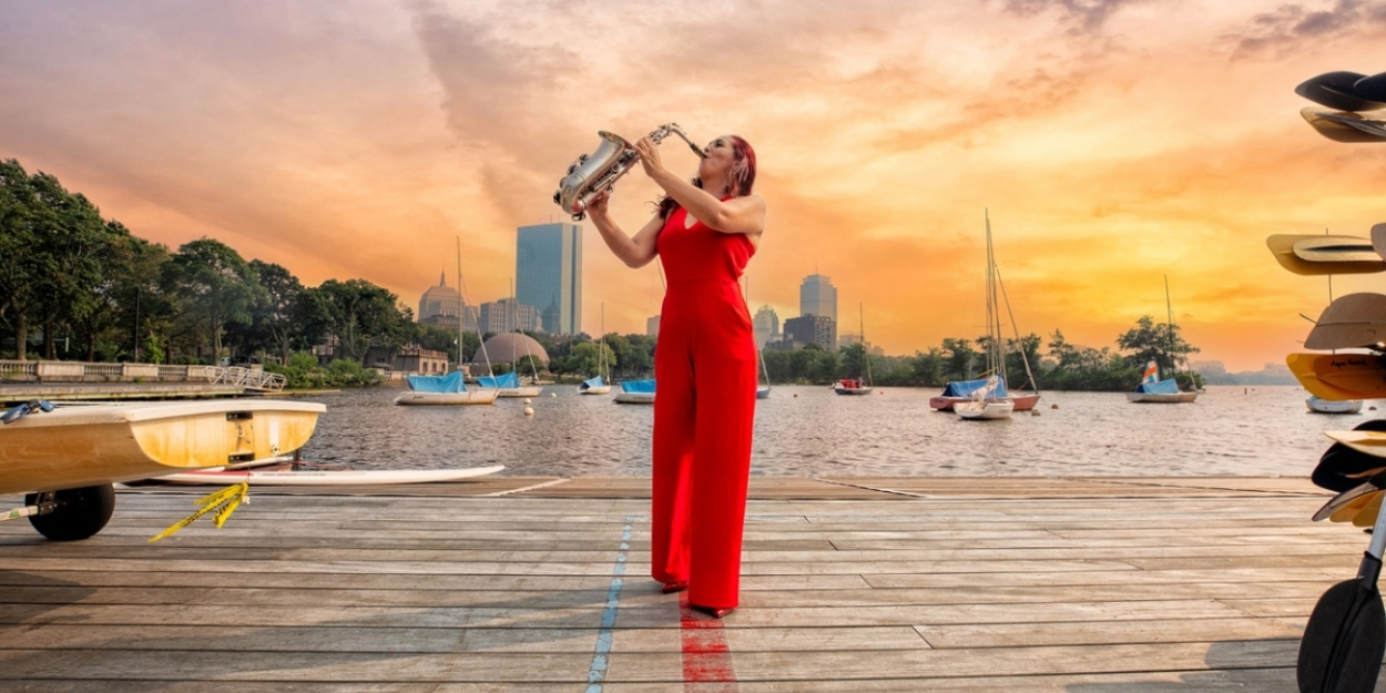 Celebrity Series Of Boston Announces JAZZ ALONG THE CHARLES 