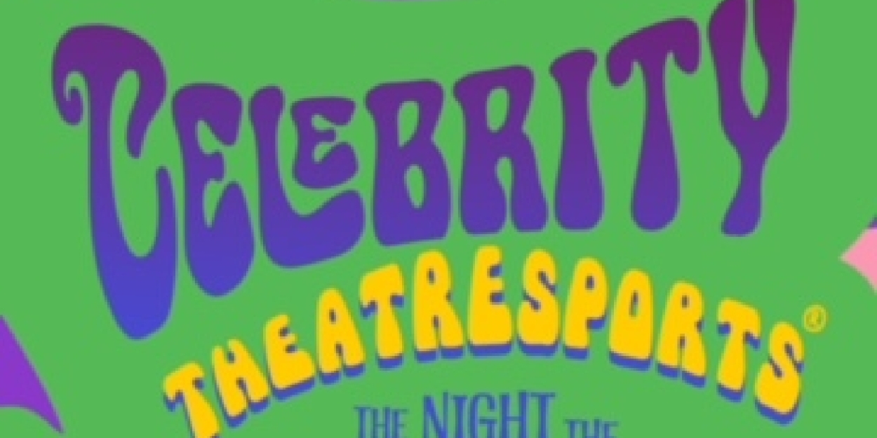 Celebrity Theatresports Fun-Raiser is at The Enmore Theatre in August  Image