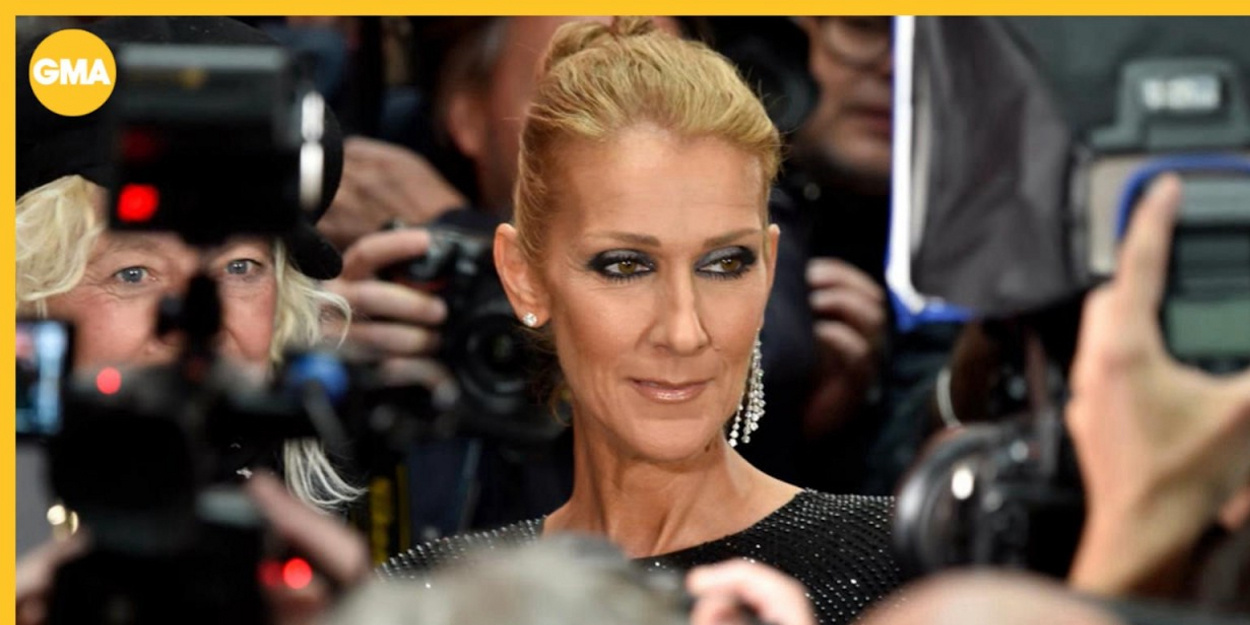 Celine Dion Gives Health Update Ahead Of Paris Concert Return On GMA Video