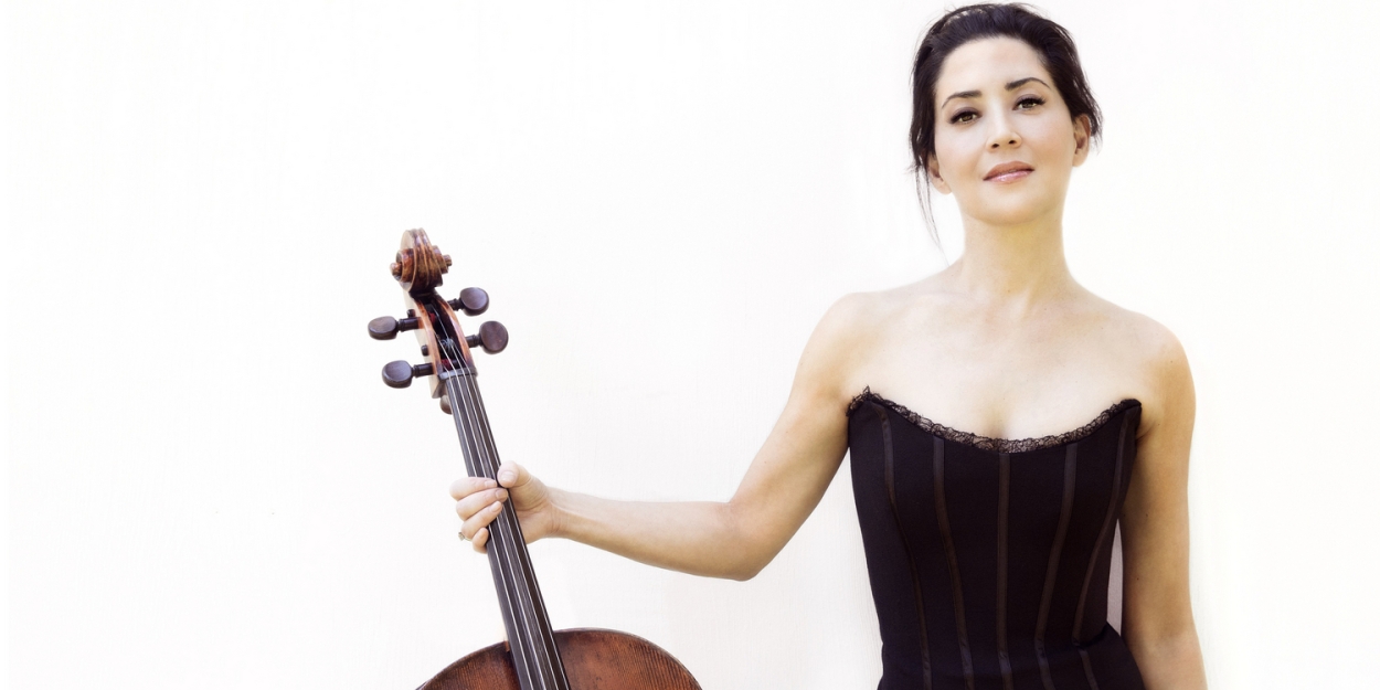 Cellist Kristina Reiko Cooper To Appear As Soloist With Mexico City Philharmonic  Image