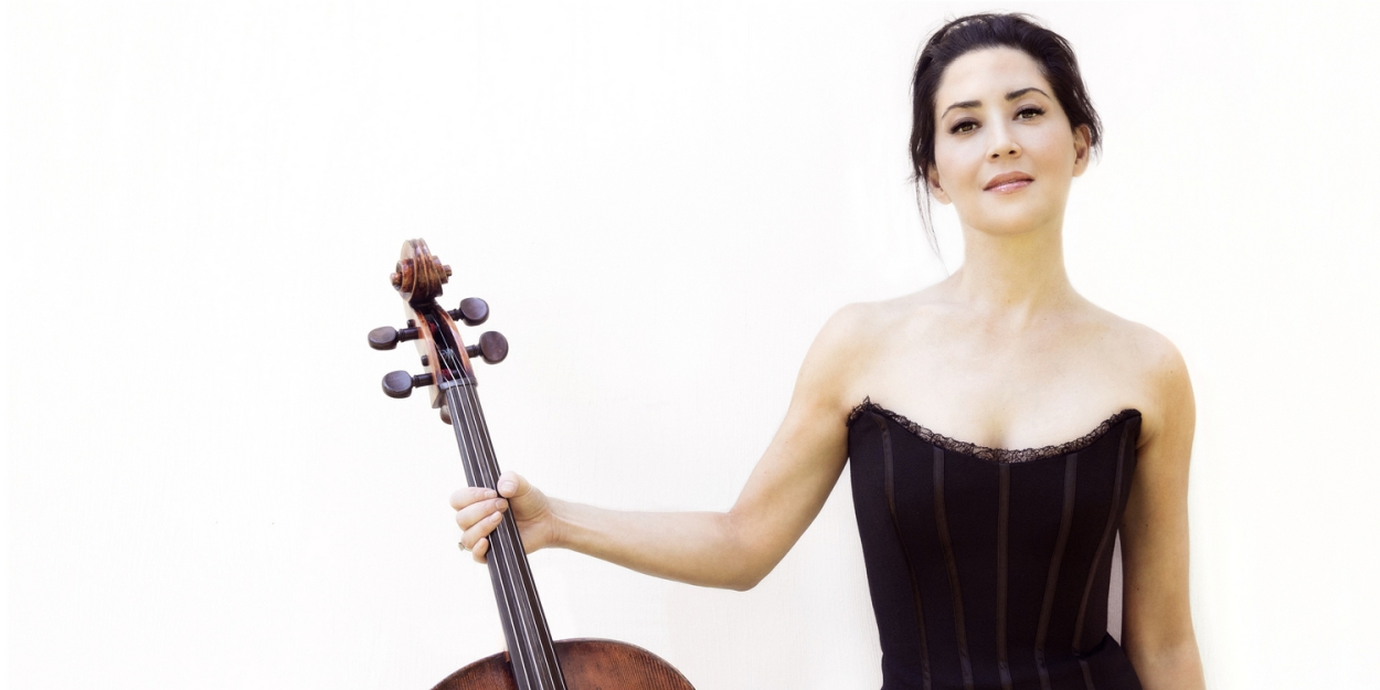 Cellist Kristina Reiko Cooper To Appear As Soloist In Holocaust Memorial Day Concert With Jerusalem Symphony Orchestra  Image