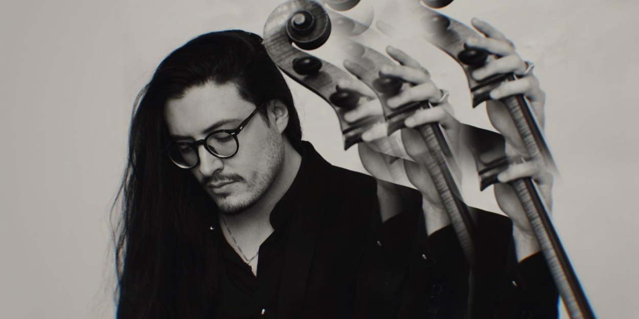 Cellist Santiago Cañón-Valencia Will Perform in Recital With Pianist Victor Santiago Asuncion  Image