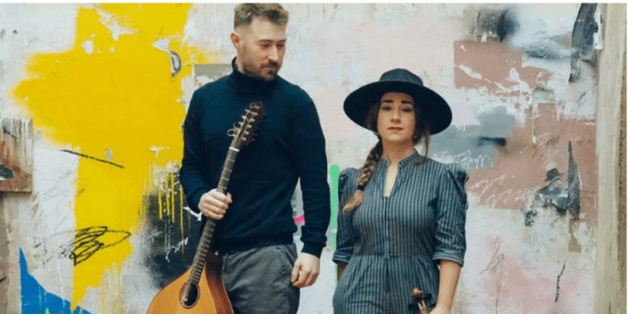 Celtic & Castilian Fiddle Duo San Miguel Fraser Will Play at Club Passim  Image