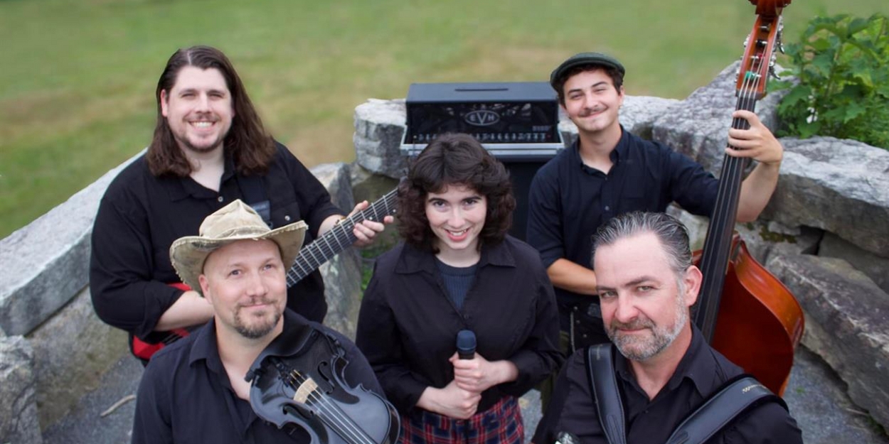 Celtic Rock Band Waking Finnegan Comes To Park Theatre's Shamrock Fest 
