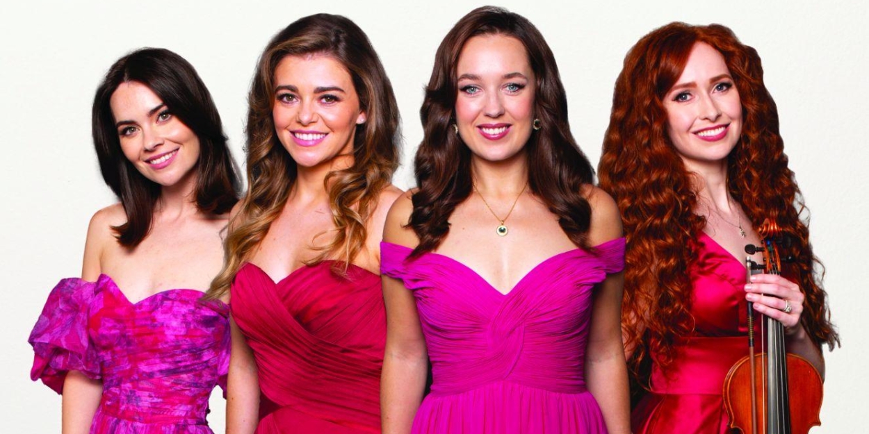 Celtic Woman Is Coming Back to the UIS Performing Arts Center 
