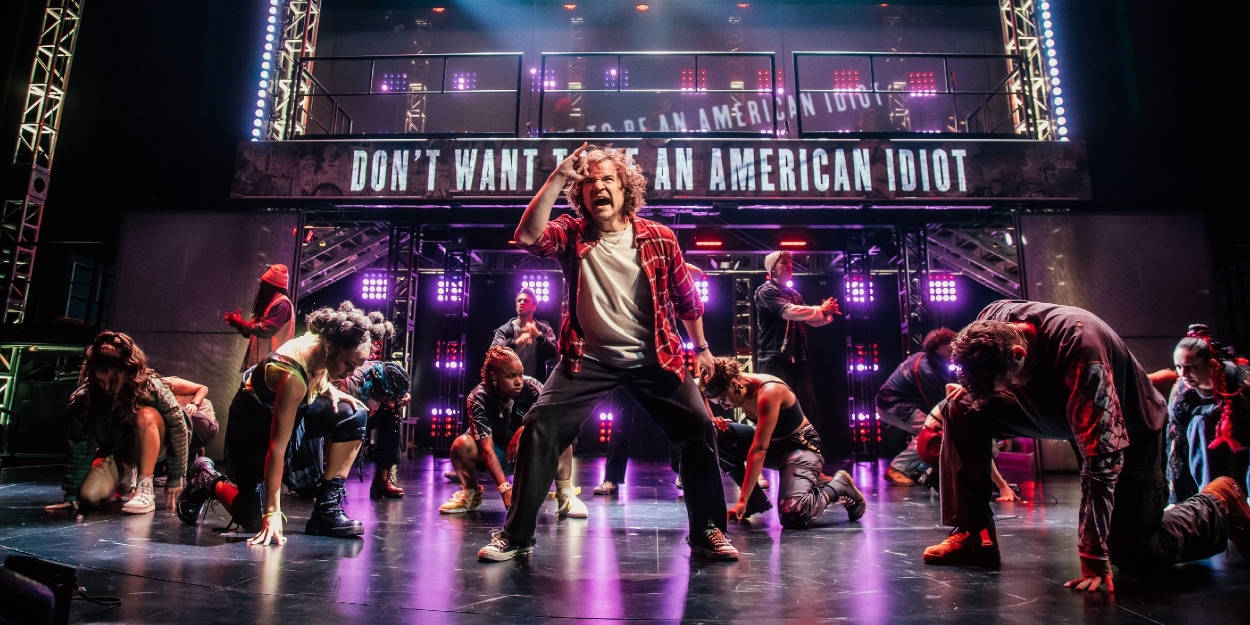 AMERICAN IDIOT Extends at Center Theatre Group  Image