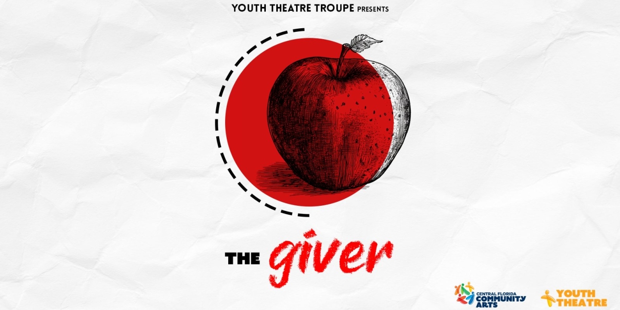 Central Florida Community Arts to Present THE GIVER This Month  Image