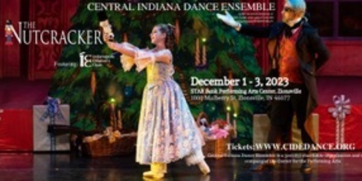 Central Indiana Dance Ensemble Marks 20th Performance of THE NUTCRACKER