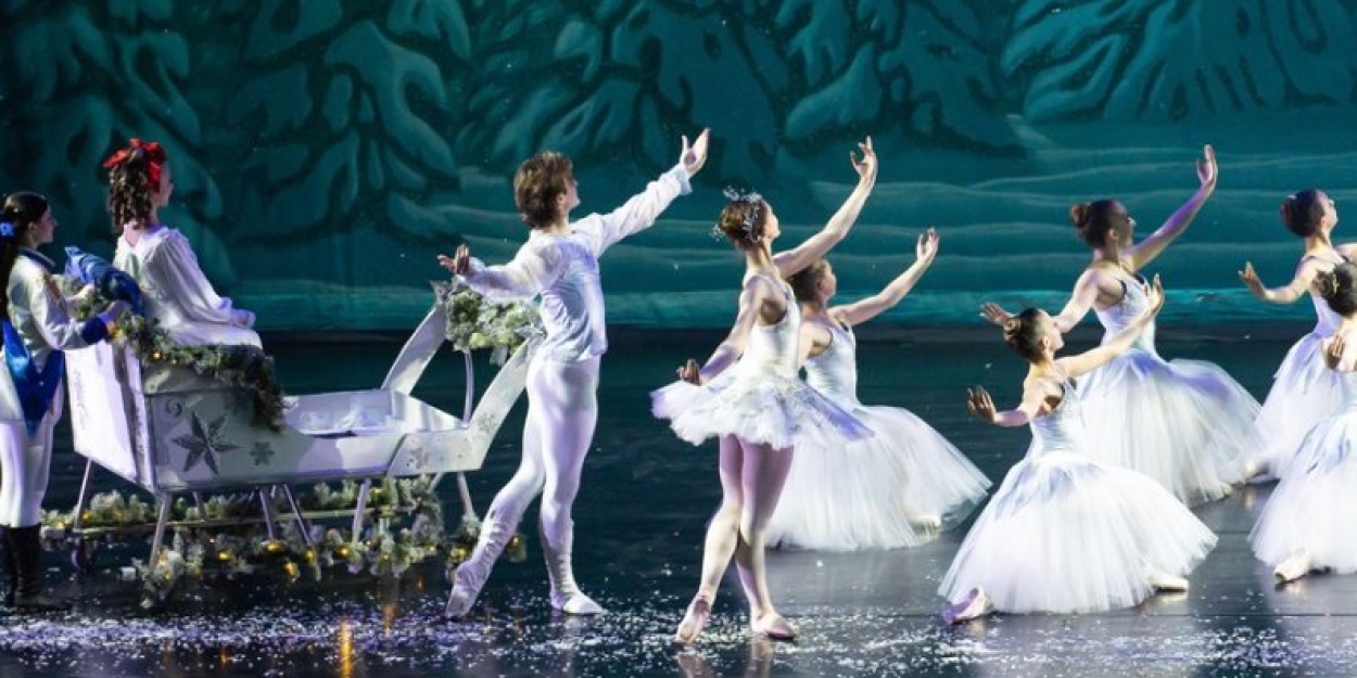 THE NUTCRACKER Announced At Central Indiana Dance Ensemble  Image