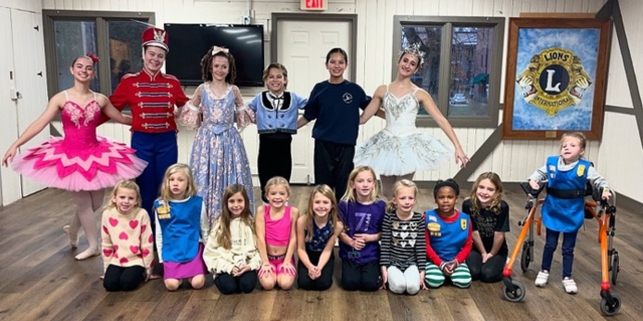 THE NUTCRACKER to be Presented by Central Indiana Dance Ensemble  Image