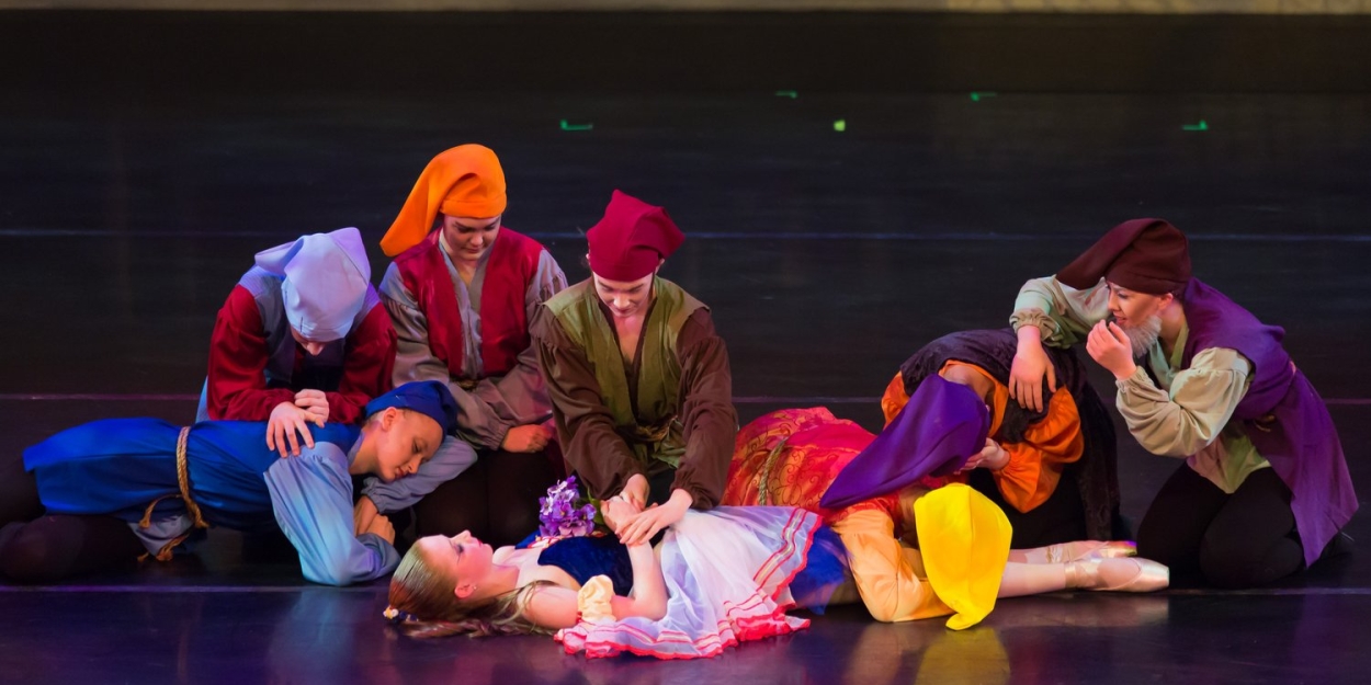 Central Indiana Dance Ensemble Wraps Up 24th Season With SNOW WHITE  Image