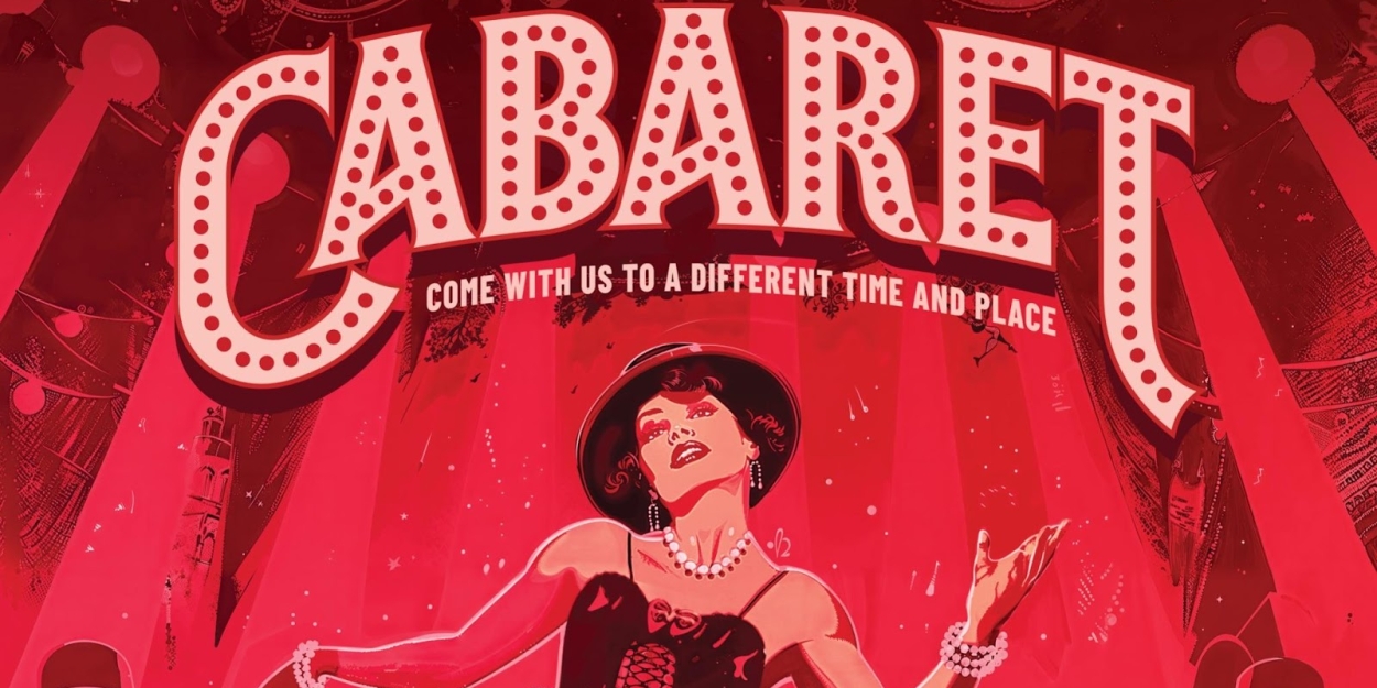 Centre Stage Presents CABARET This March  Image