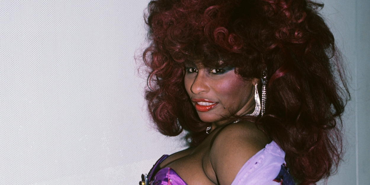Chaka Khan Musical I'M EVERY WOMAN Will Open in London Next Year Photo