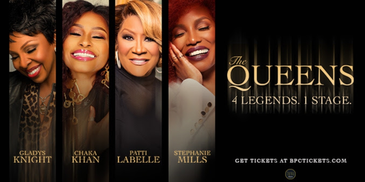 Chaka Khan, Patti LaBelle, Gladys Knight, & Stephanie Mills Unite for New Tour  Image