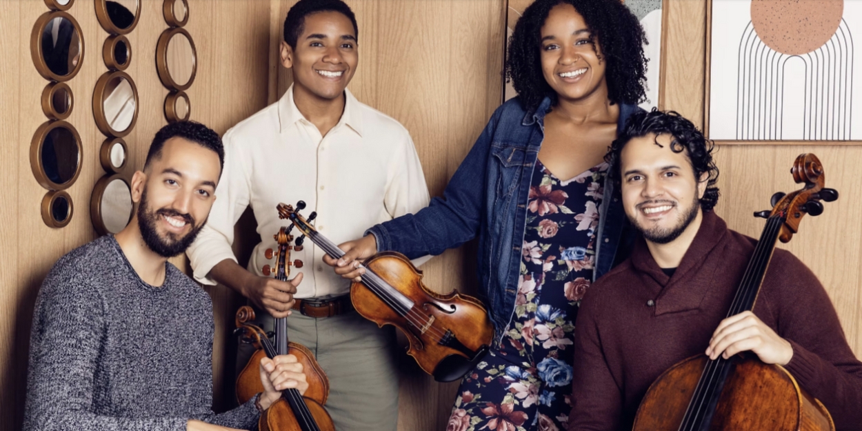 Chamber Music America And Kaatsbaan Cultural Park to Present Ivalas Quartet Photo