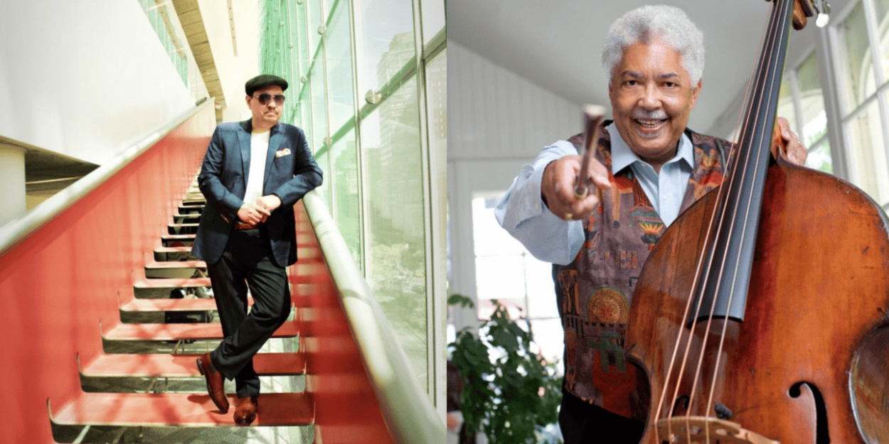 Chamber Music America And Kaatsbaan Cultural Park to Present Rufus Reid And Donald Vega  Image