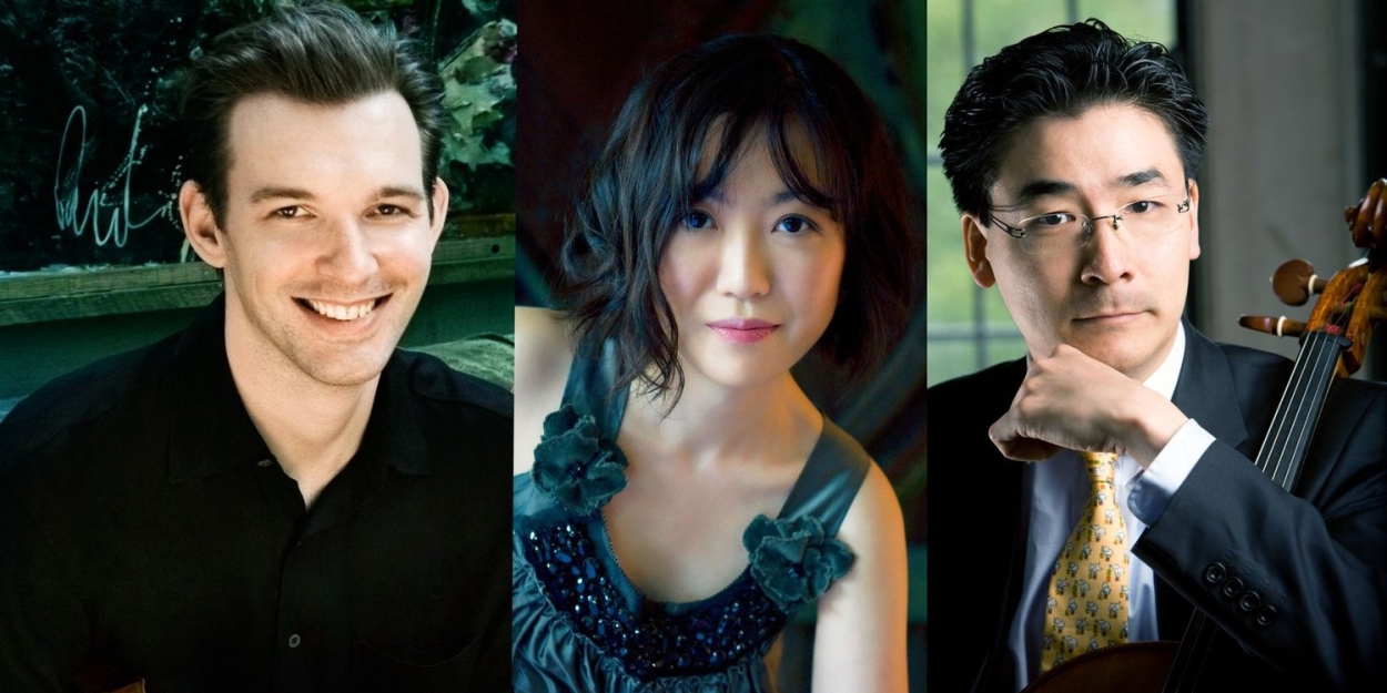 Chamber Music Marin Unveils Line-Up For 2024-2025 Concert Series  Image